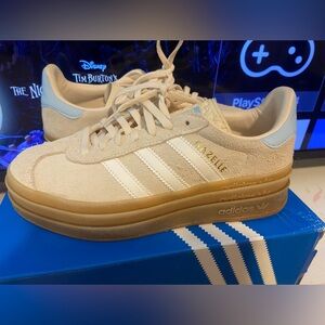 Adidas gazelle bold